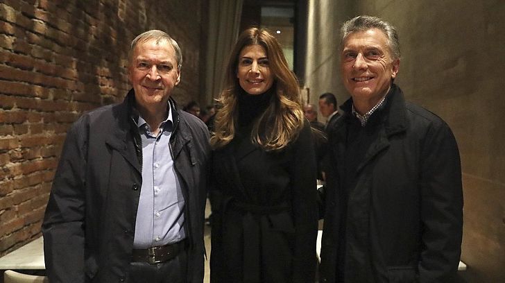 Cambiemos… la trucha por un chori