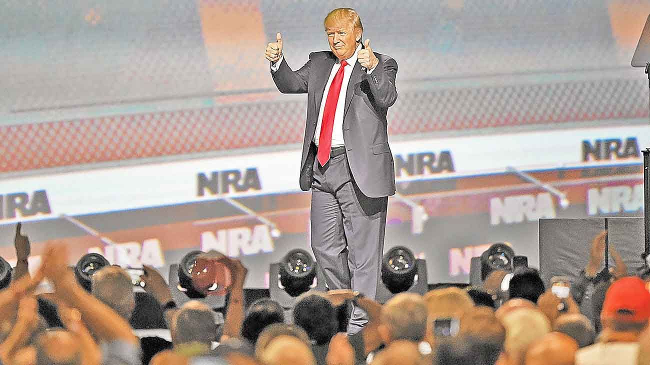 Asociación del Rifle, el lobby más criticado en EE.UU.