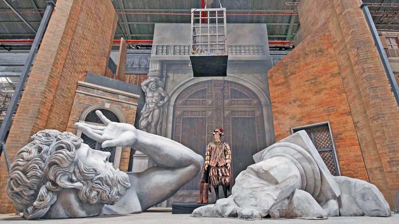 Noche de los Museos: abren la 'fábrica' del Colón y más de cien espacios de 19 a 2
