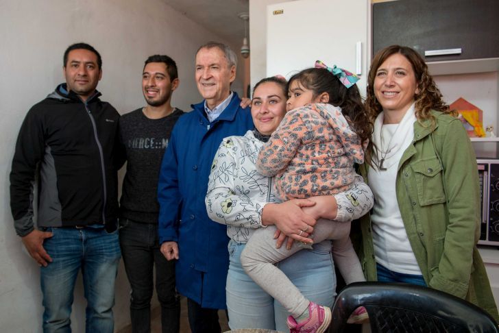 El Programa Vivienda Semilla ya llegó a 3.000 familias