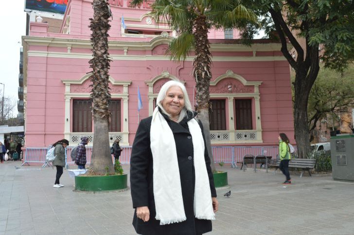 El recuerdo en primera persona de la quema de la Casa Radical