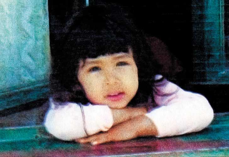Familiares de Sofía Herrera marchan a casi tres años de su desaparición
