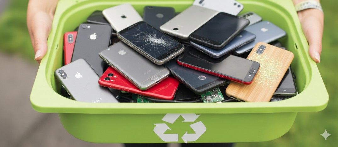¿Tu celular ya no da más? Por qué reparar y reutilizar es la tendencia que eligen los argentinos este 2026