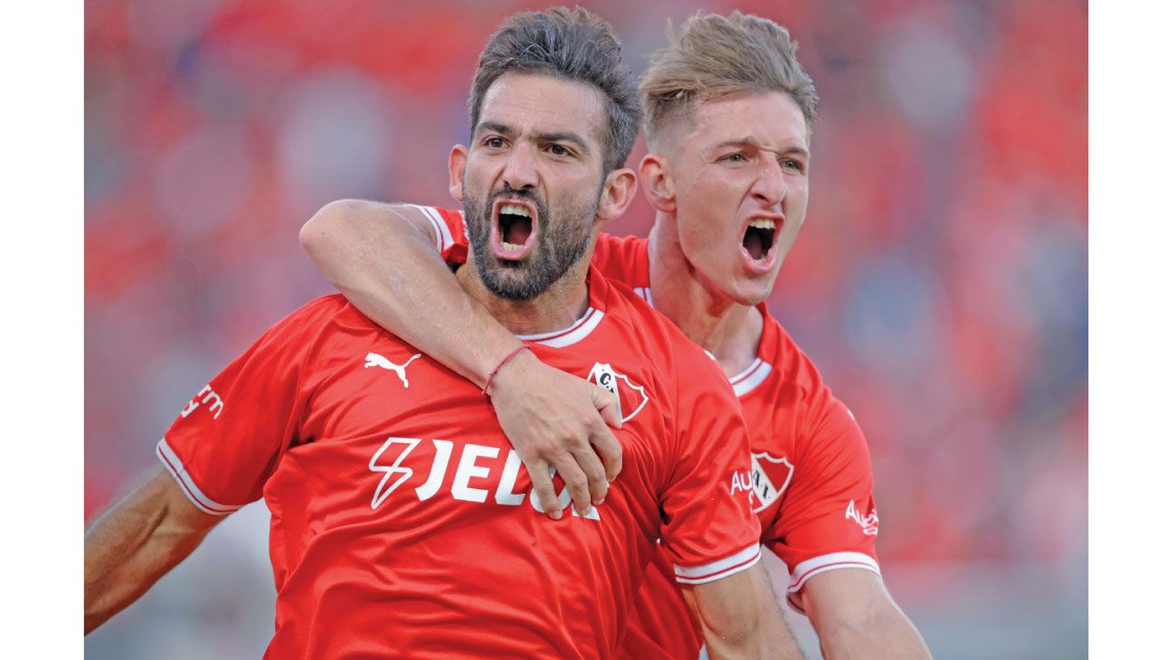 Final con VAR y tensión para un Rojo que ganó y toma aire
