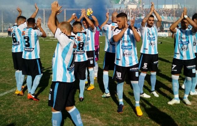 Racing piensa en el segundo semestre