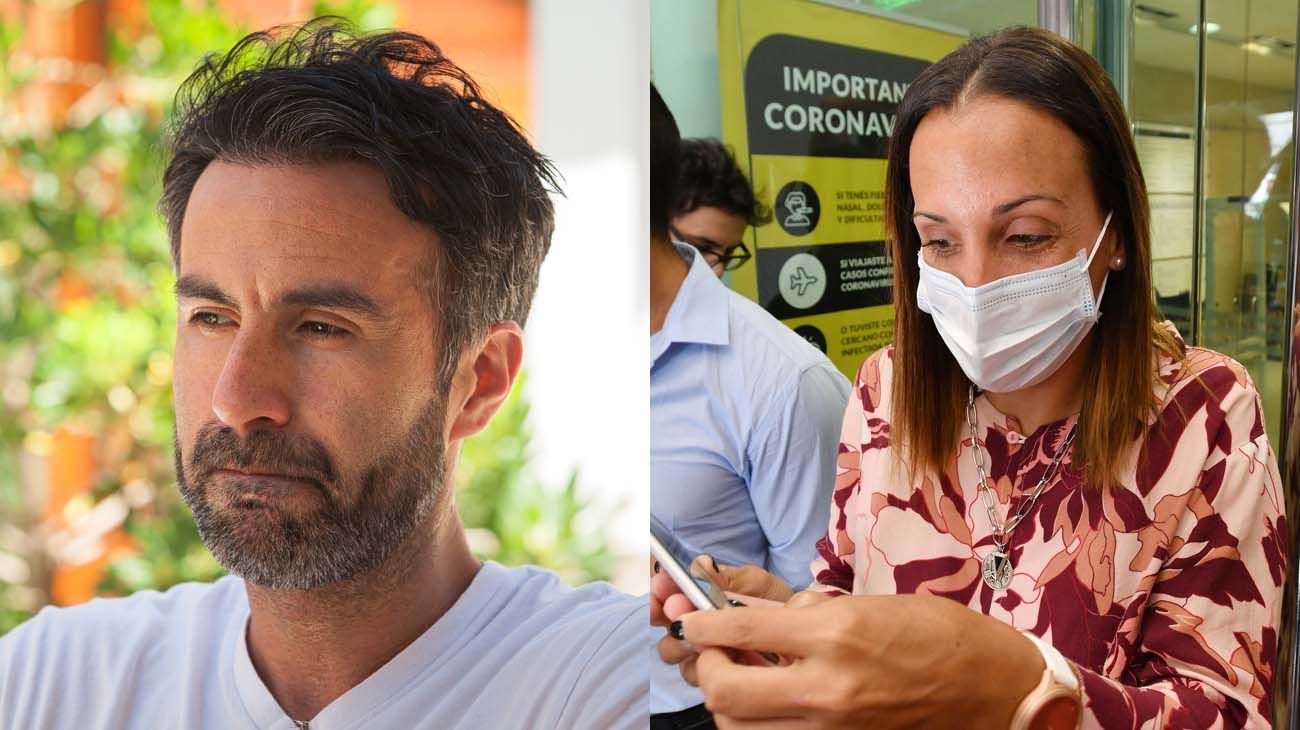 Ordenan la apertura de los celulares de los médicos de Maradona