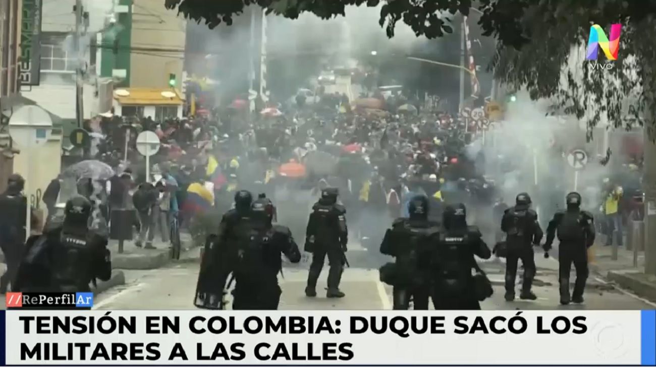 Colombia y Venezuela: crisis paralelas y violencia en la frontera