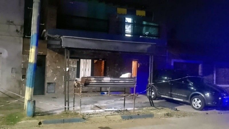 Todos los detalles del crimen de "Chicha" Ferreyra, barra brava de Rosario Central