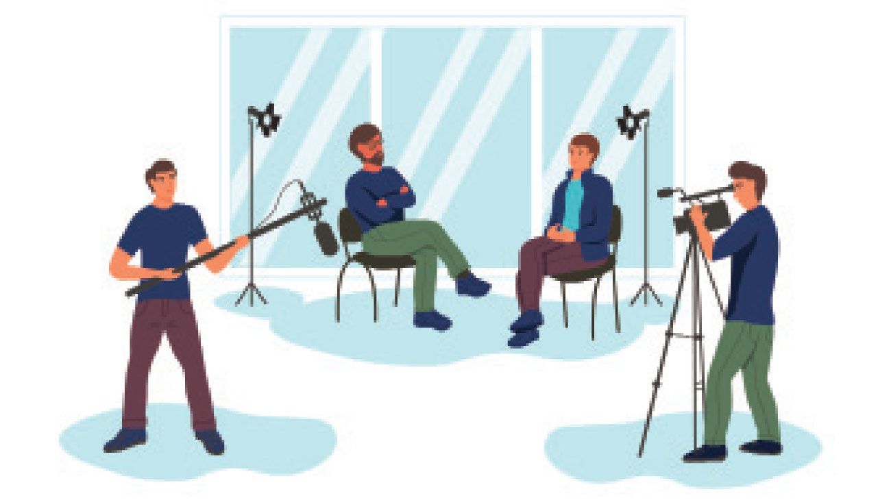 Algunos conceptos acerca de las entrevistas periodísticas
