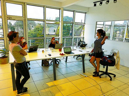 "El teletrabajo exige buena gestión para no disminuir la productividad"