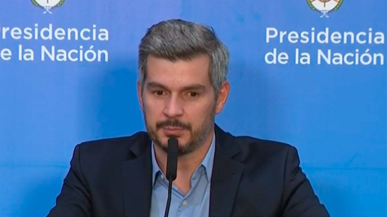 Marcos Peña y gobernadores: anuncios post dato de inflación y un Gobierno “receptivo”
