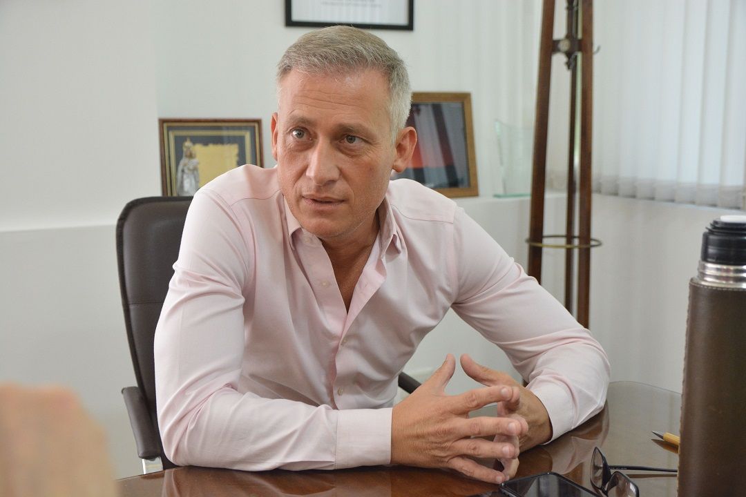 “Hay una situación discrecional, irresponsable y unitaria de Aerolíneas Argentinas con Córdoba”