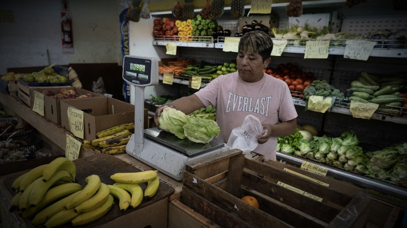 Cómo era la economía argentina la última vez que la inflación superó el 100%
