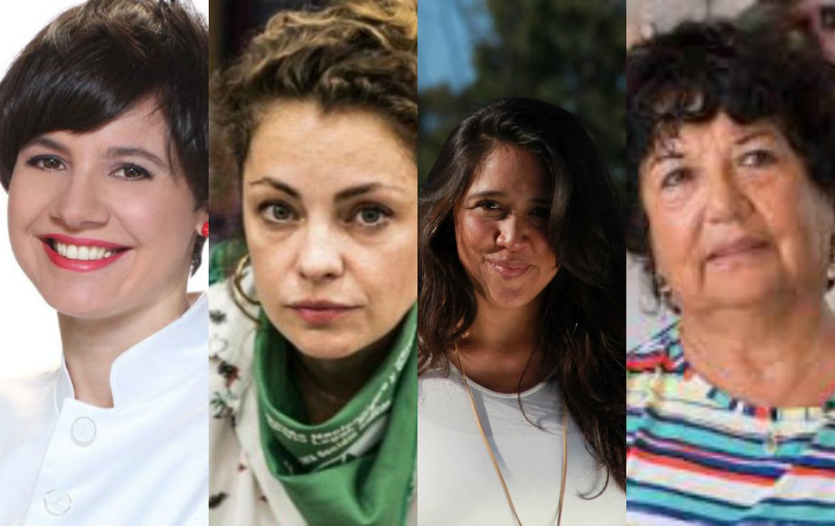 Quiénes son las mujeres que suenan para acompañar a Matías Lammens en la Ciudad