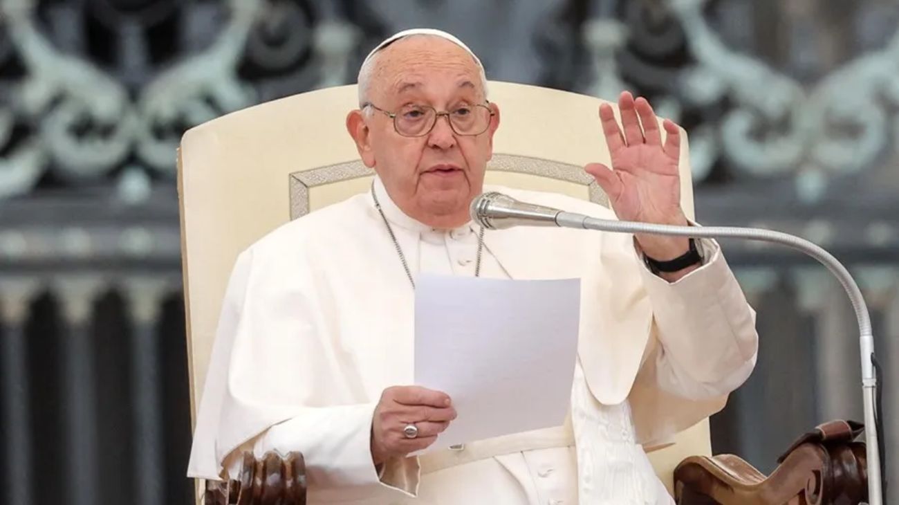 Fernanda Cornejo, sobre el Papa Francisco: "El pronóstico médico no es el mejor"