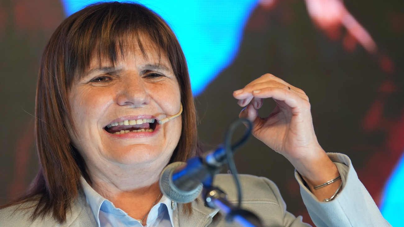Confirmado: Patricia Bullrich será la ministra de Seguridad de Javier Milei