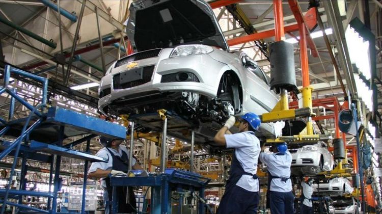 Lobby de industriales metalúrgicos para mejorar la “balanza fierrera” con Brasil