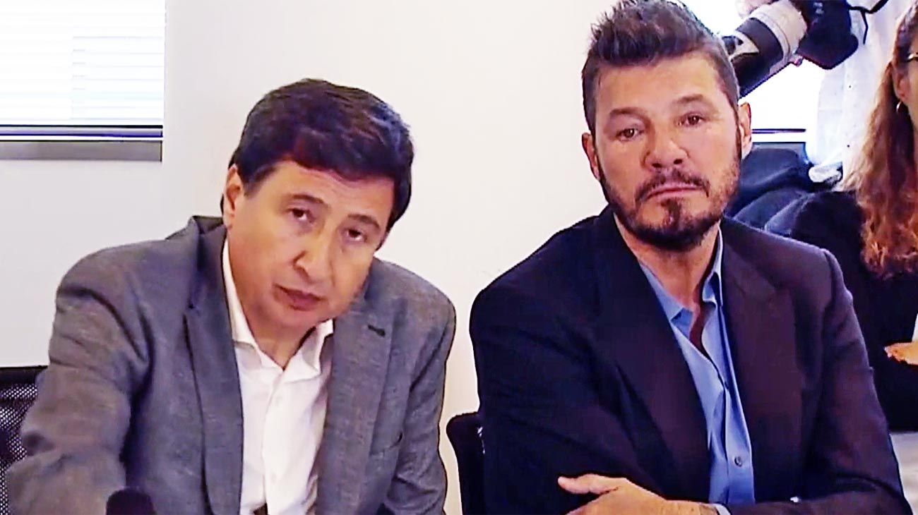 Tinelli, Narda Lepes y María Cher se suman al Consejo