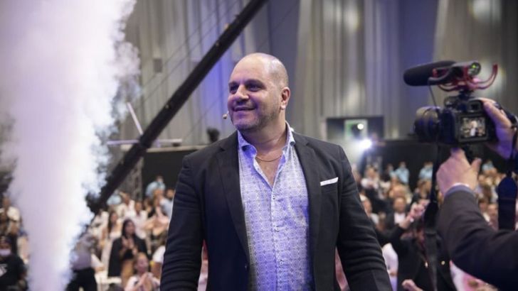 Leonardo Cositorto tendrá una película y una docuserie que contarán su historia