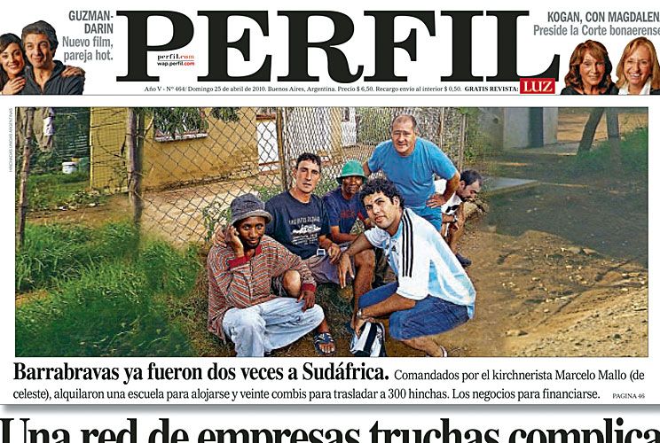 La increíble demanda a PERFIL por haber afectado su dignidad