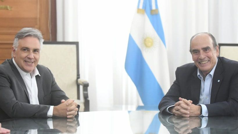 Cumbre Llaryora–Francos: luego de cuatro años un gobernador cordobes volvió a ingresar a Casa Rosada