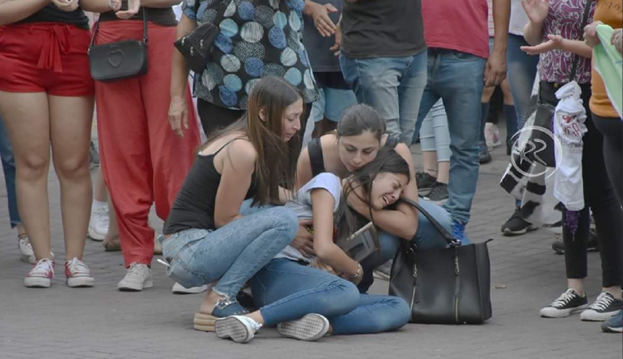 Los macabros detalles de la autopsia que revelan cómo Naim Vera mató a Brenda Micaela Gordillo