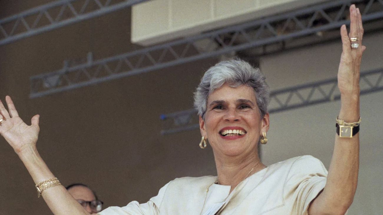 Murió Violeta Chamorro, expresidenta de Nicaragua, la primera mujer elegida para el cargo en América