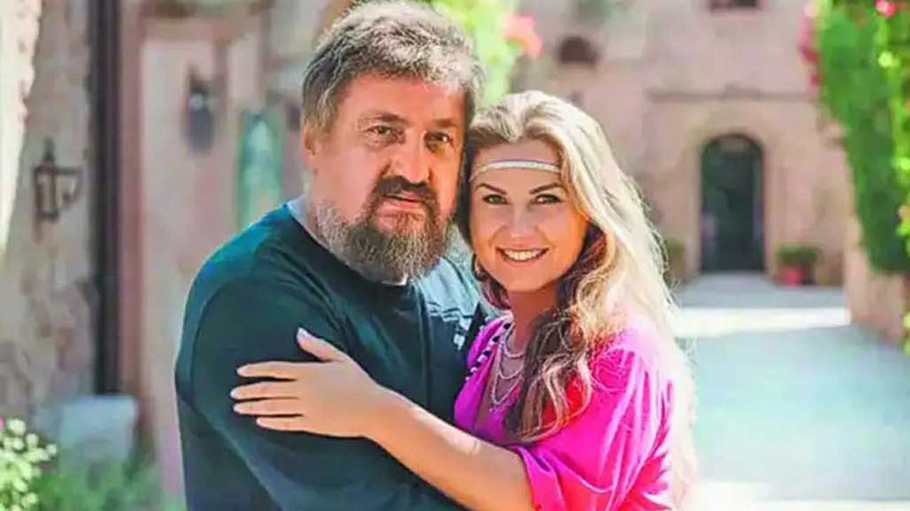 “No hay ni una sola prueba”: la queja de la esposa de Rudnev