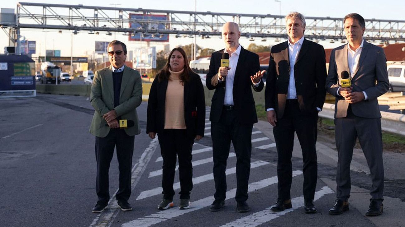 Horacio Rodríguez Larreta respaldó a Patricia Bullrich tras la acusación de Cristina Kirchner: "Basta de teorías conspirativas"