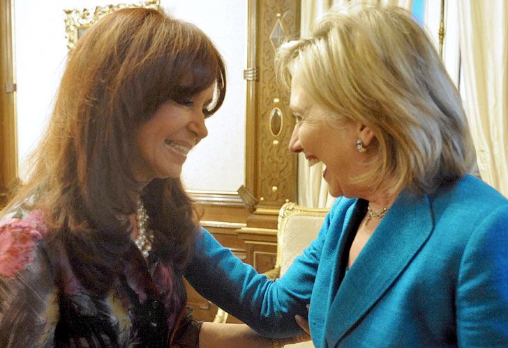 Hillary Clinton: "Argentina tendrá que justificar expropiación de YPF"