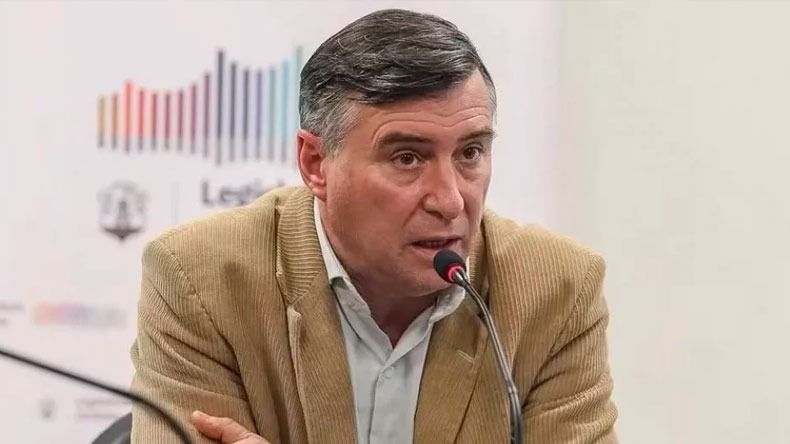 Renunció Vignetta a Seguridad municipal: la versión oficial y otros matices políticos