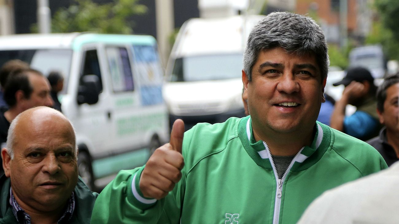 Para Scalera, Pablo Moyano decidió "no someterse a la Justicia"
