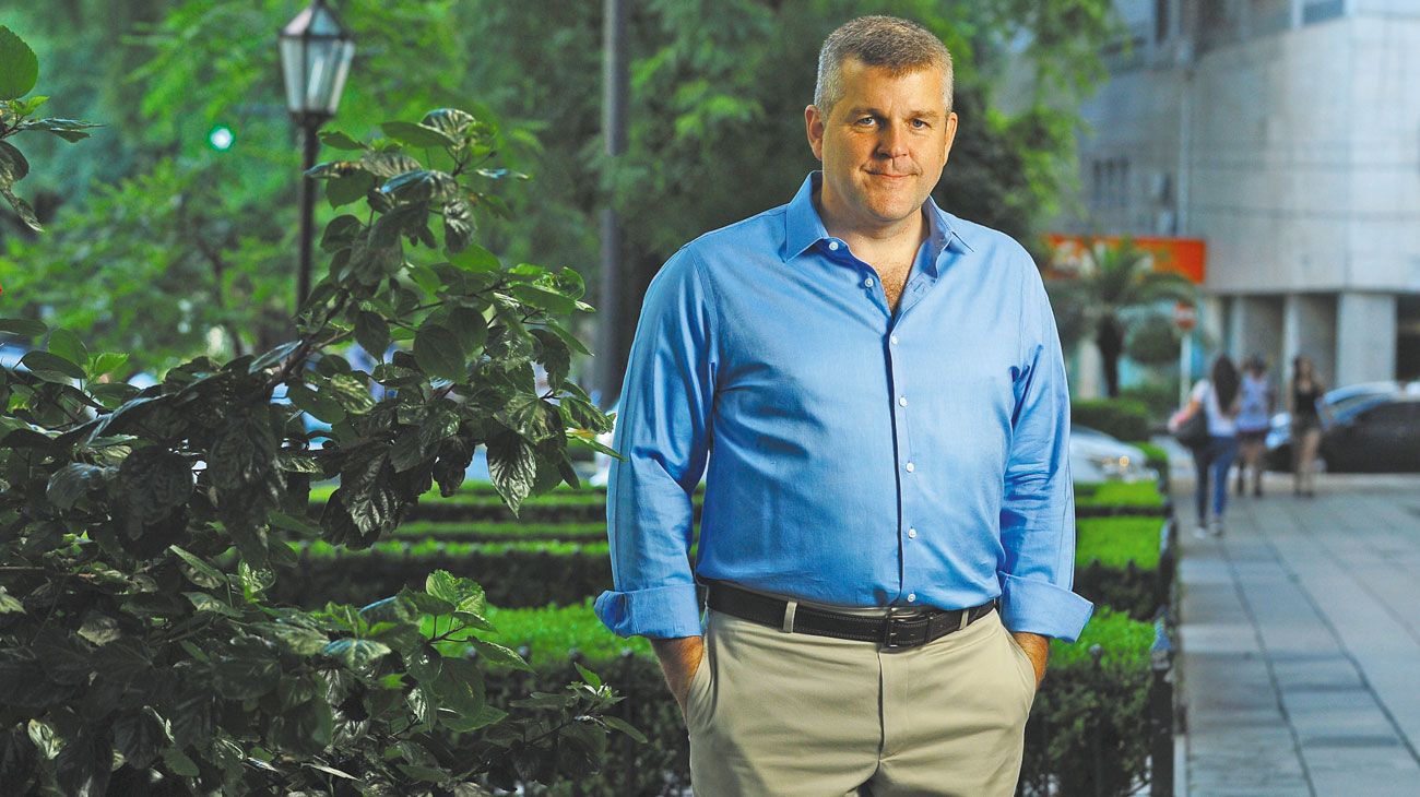 YPF contrató al hermano de Marcos Peña como consultor