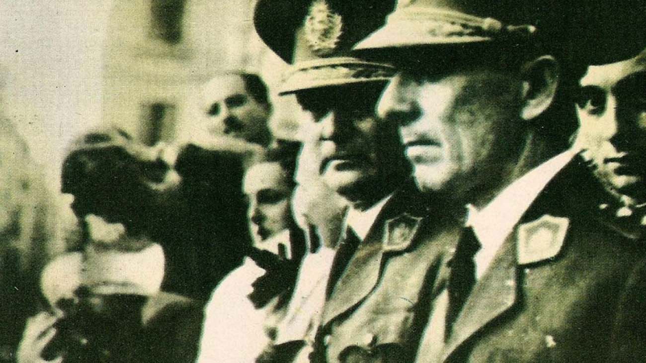 A ochenta años de la dictadura “progresista” del 43