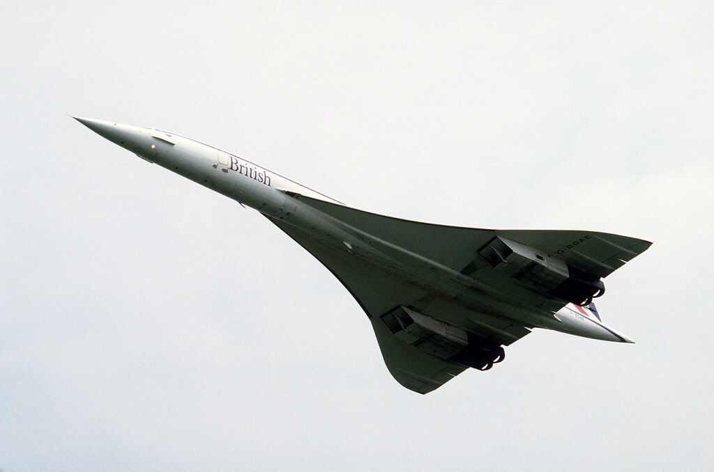 ¿Se quedó con las ganas de volar en el Concorde? Quizás tenga otra chance