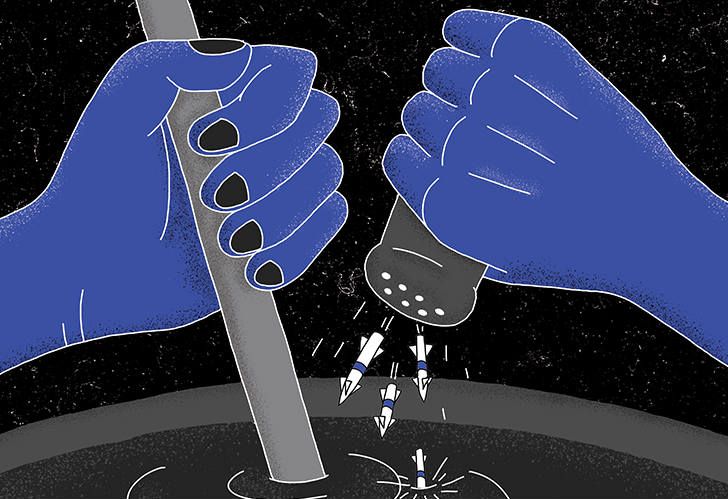 "Los que esperan", el nuevo libro de crónicas de Daniel Wizenberg