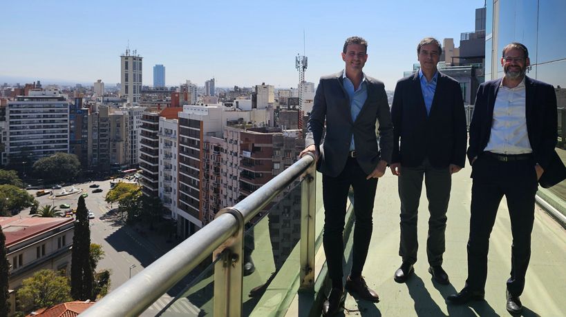 Una aseguradora y una constructora se unen para alzar una torre de 110 departamentos y cocheras en el corazón de Nueva Córdoba