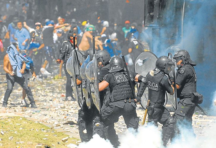 ¿Construcción de Ciudadanía?