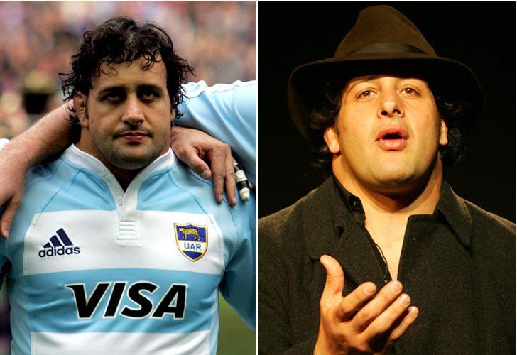 El ex Puma que le cantará a Argentina y a Nueva Zelanda
