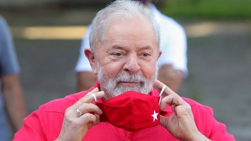 La justicia de Brasil exculpó a Lula da Silva: "Hay un gran movimiento para salvarlo"