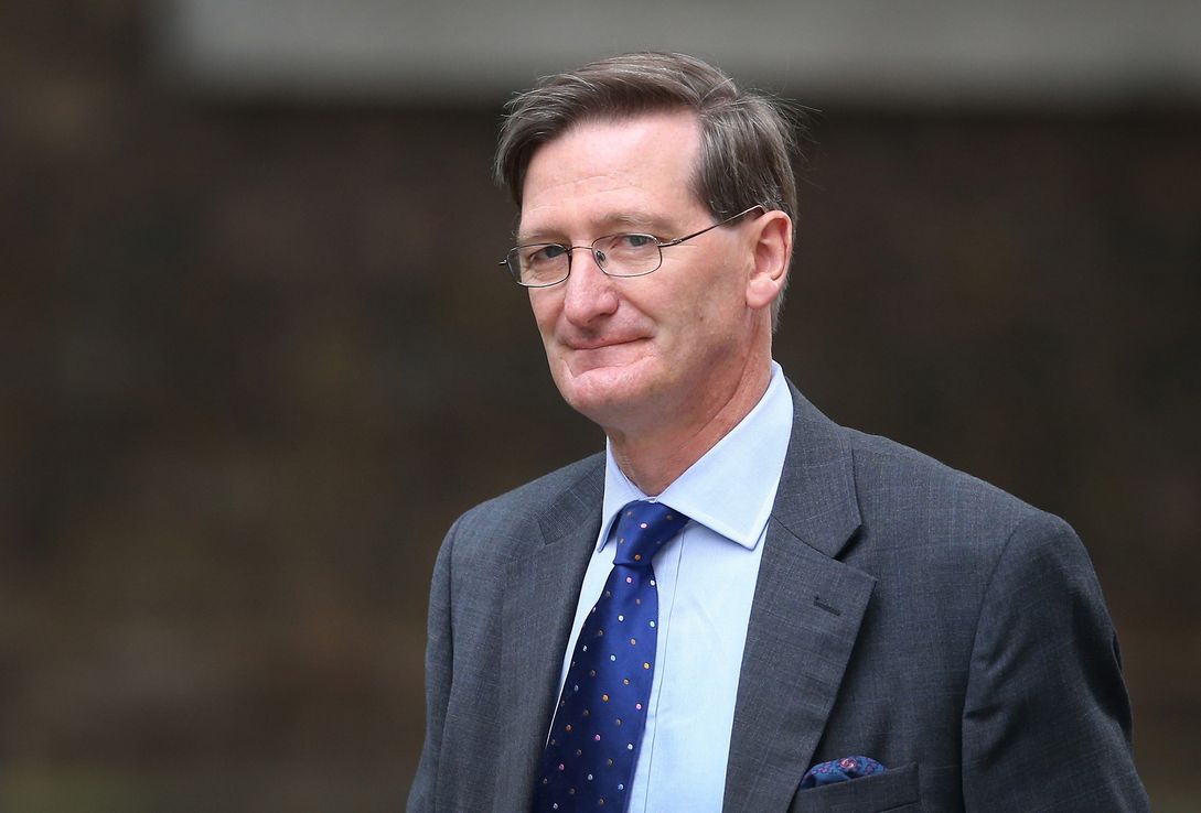 La guerra en el Parlamento británico amenaza el brexit de May