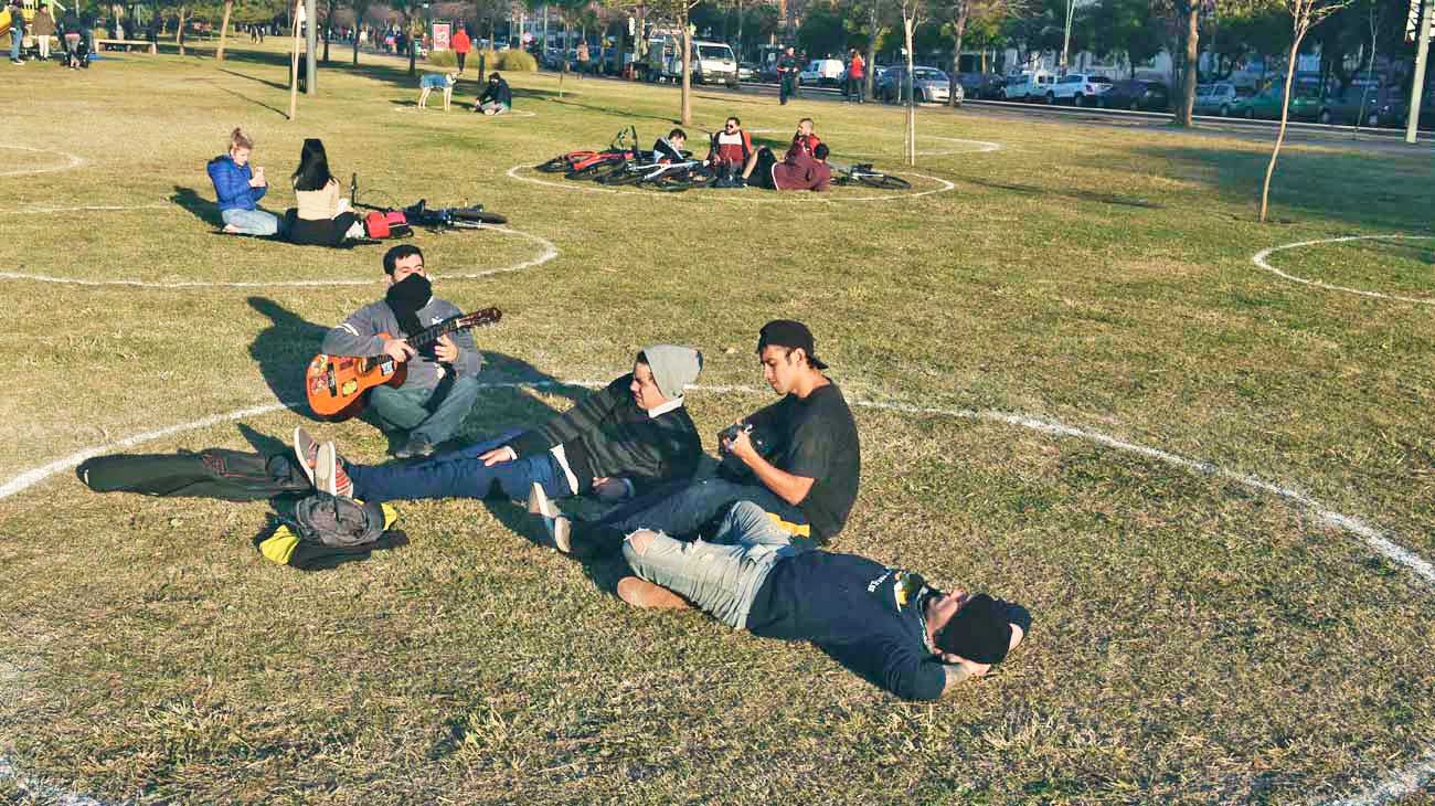 El Día de la Primavera llega con operativos para evitar desbordes