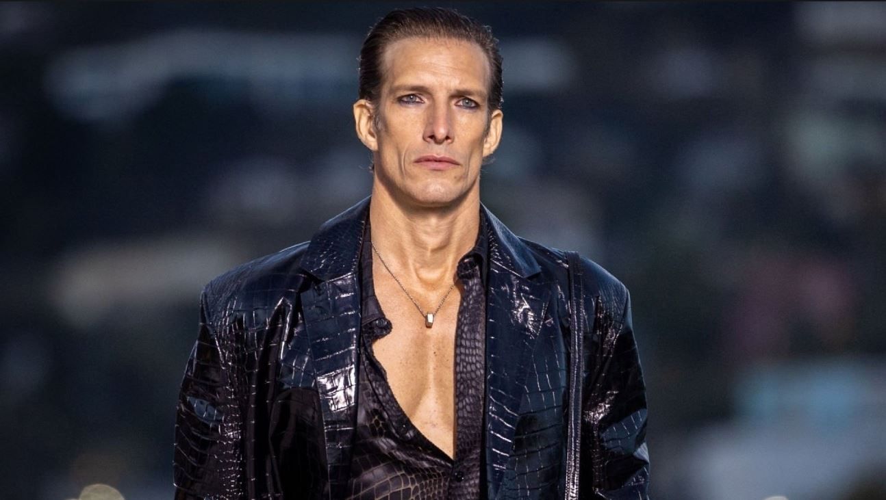 Iván de Pineda, el argentino elegido por Ferragamo para su nueva campaña mundial