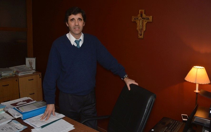 Rodrigo Agrelo encabezará la lista ‘provida’ en Córdoba