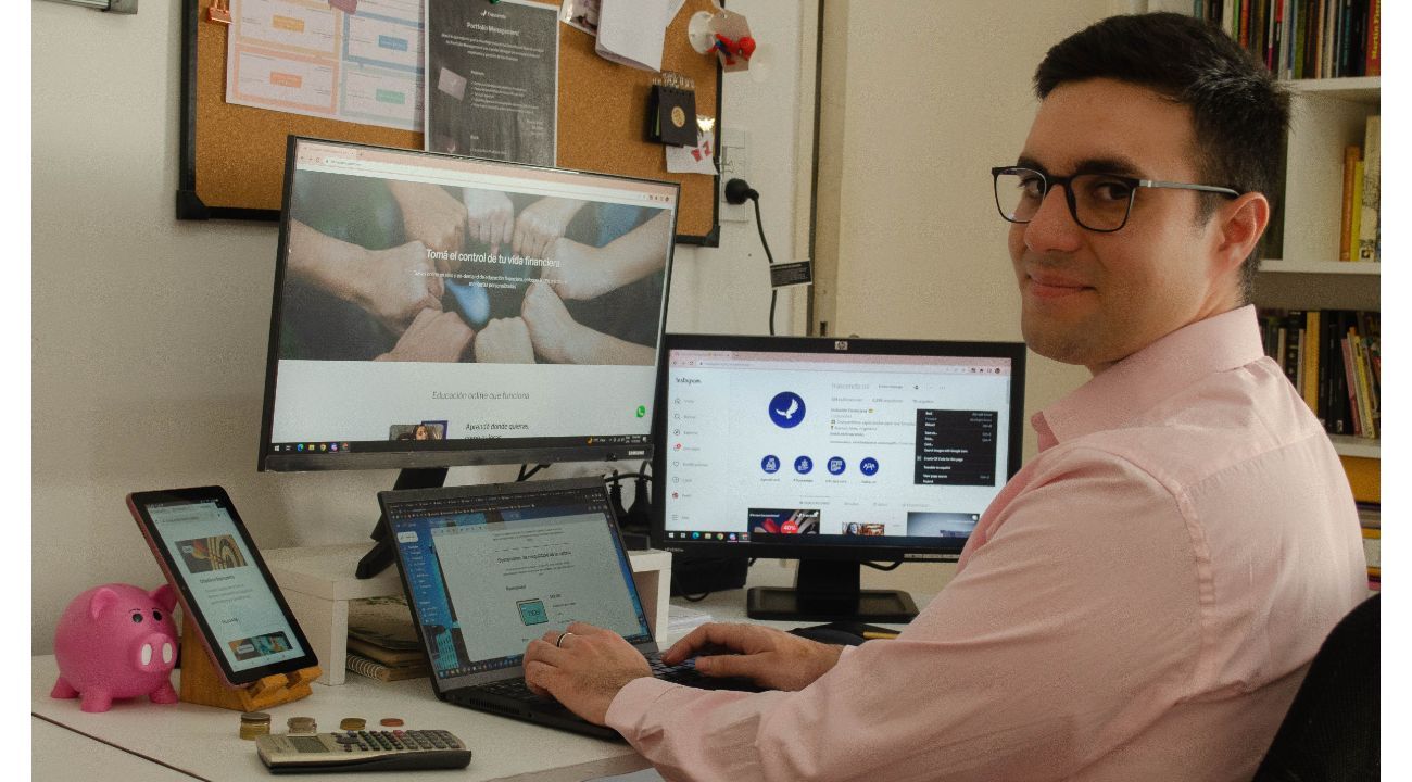 Trascendo.com: Tomá el control de tu vida financiera