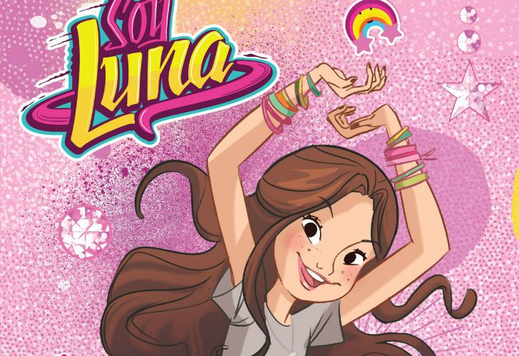 Lanzamiento | ¡Llegaron los cómics de Soy Luna!