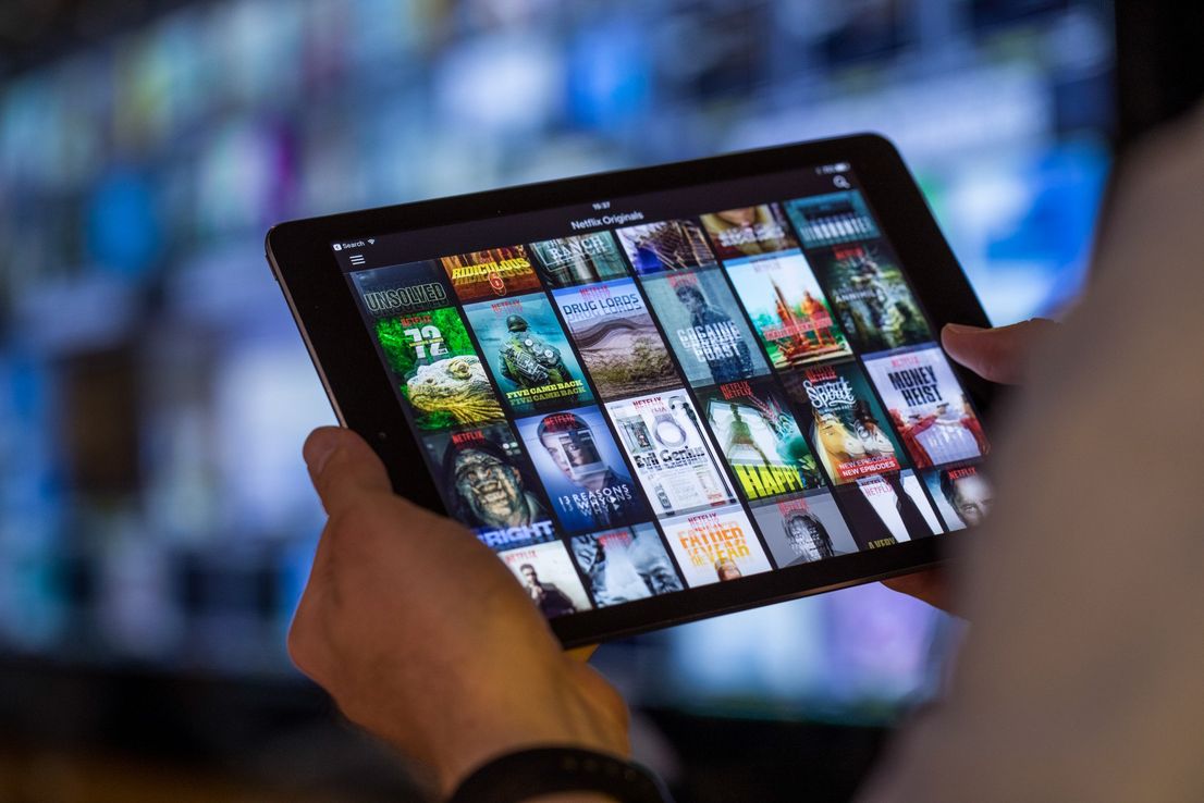 Netflix considera que un videojuego es más competencia que HBO