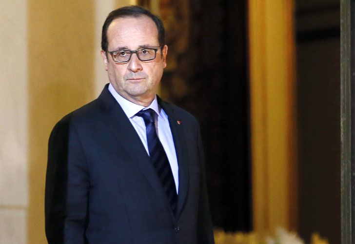 Hollande: "Vamos a luchar y seremos implacables"