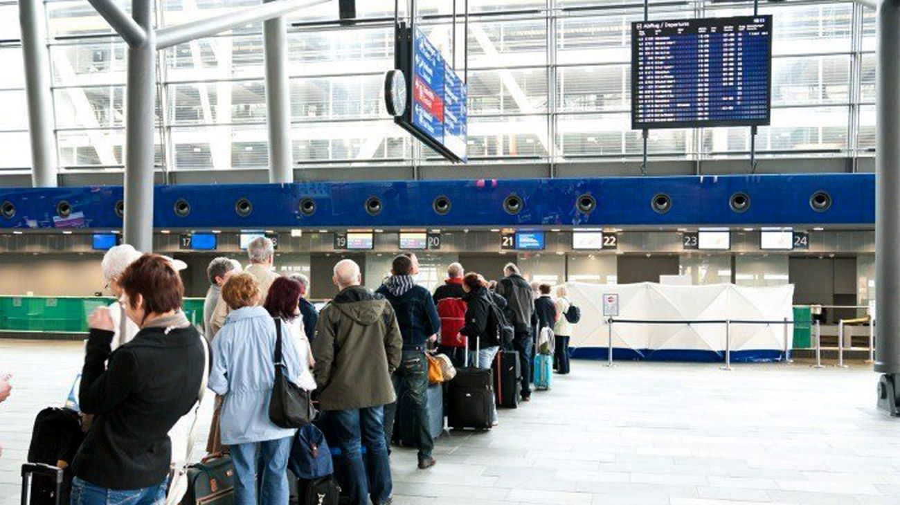 Aeronáuticos acataron la conciliación obligatoria y no habrá paro el viernes