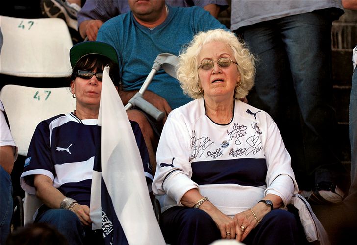 Los consejos de fútbol de la mamá de Cristina